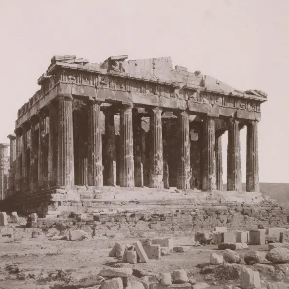 Parthenon Athens